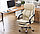 Кресло офисное OC-301-beige, фото 5