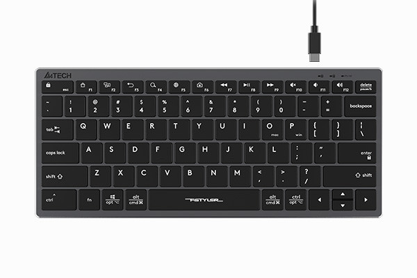 Keyboard A4Tech FX51, USB, фото 1