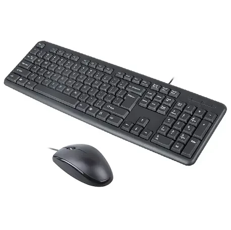Keyboard&Mouse Wintek WS-KB-505, USB