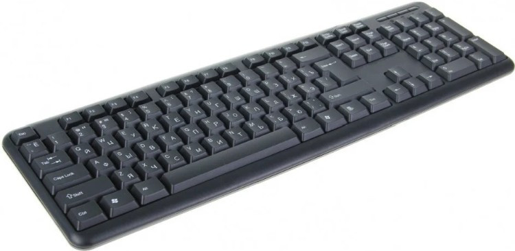 Keyboard CROWN CMK-100, USB