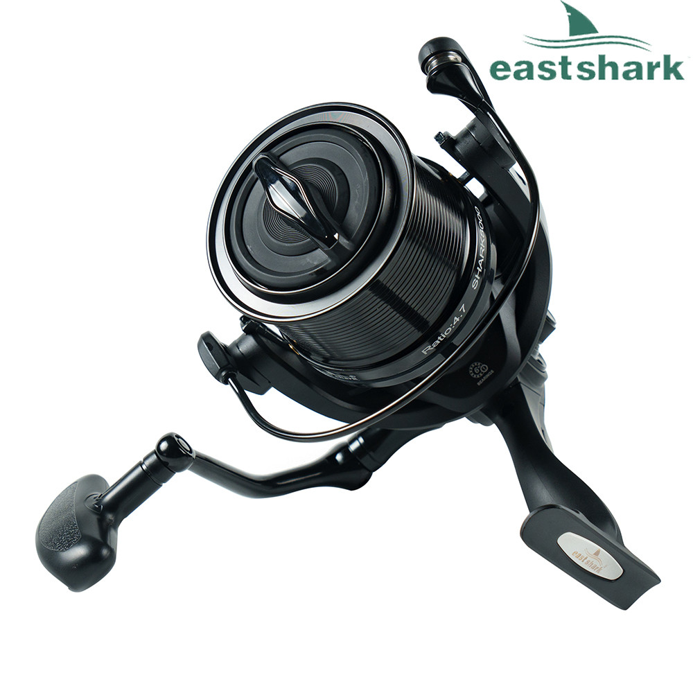 Катушка EastShark Shark 8000 6+1BB 4.7/1 - фото 3 - id-p107418719