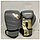 Боксерские перчатки Hayabusa ( PU ) цвет черный, серый 6-12oz, фото 2
