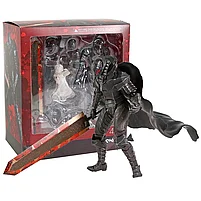 Фигурка Figma Guts Berserker Armor ver. - Berserk - 410 (реплика), фото 2