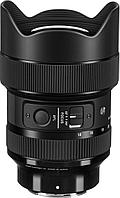 Объектив Sigma 14-24mm f/2.8 DG DN Art Sony E