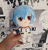 Плюшевая игрушка Рей Аянами - Евангелион (второй вид) ТЦ Евразия, фото 4