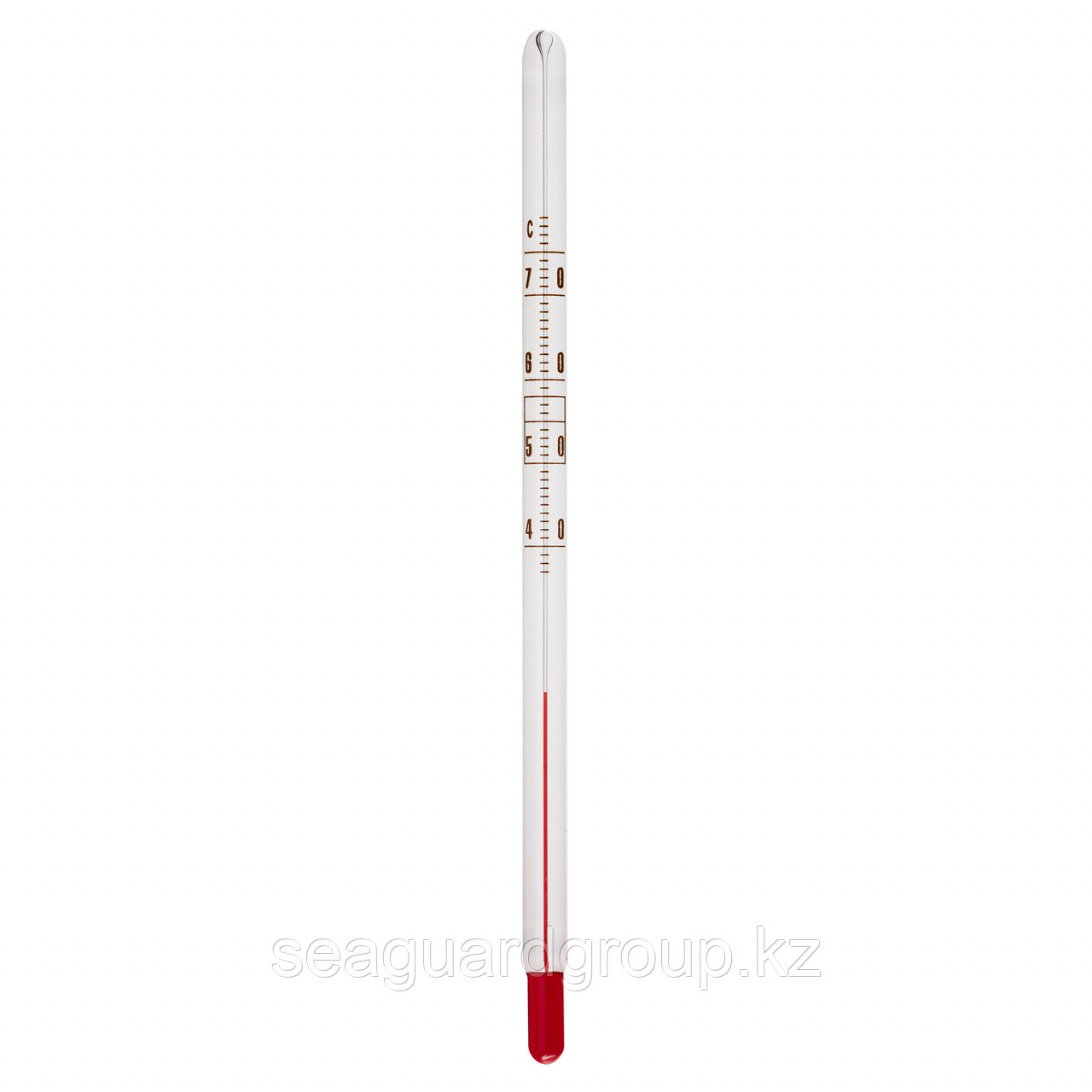 Термометр аналоговый стеклянный йогуртовый купить по низкой цене в Алматы