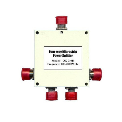 Сплиттер QX-010B, фото 1