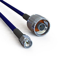Кабельная сборка N-male/RG-58 5м/SMA-male