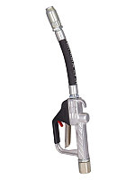 Заправочный пистолет PIUSI Pistol-One для масла (6-60 л/мин, гибкий носик) автоматический