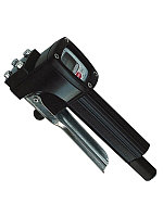 Заправочный пистолет PIUSI GREASTER для смазки со счетчиком (гр/кг, без носика и шарнира, 1/4 дюйм BSP x 1/8