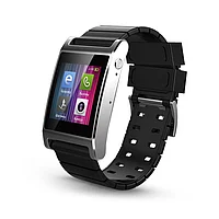 Смарт-часы Texet X-Watch TW-300, 1GHz, 4Gb ROM, 1.54"/240x240, BT, Wi-Fi, Silver