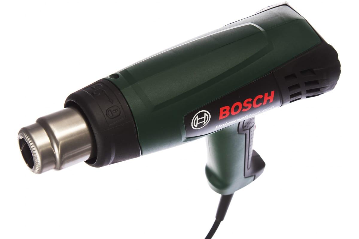 Фен технический Bosch UniversalHeat 600 06032A6120 - фото 2 - id-p106993354
