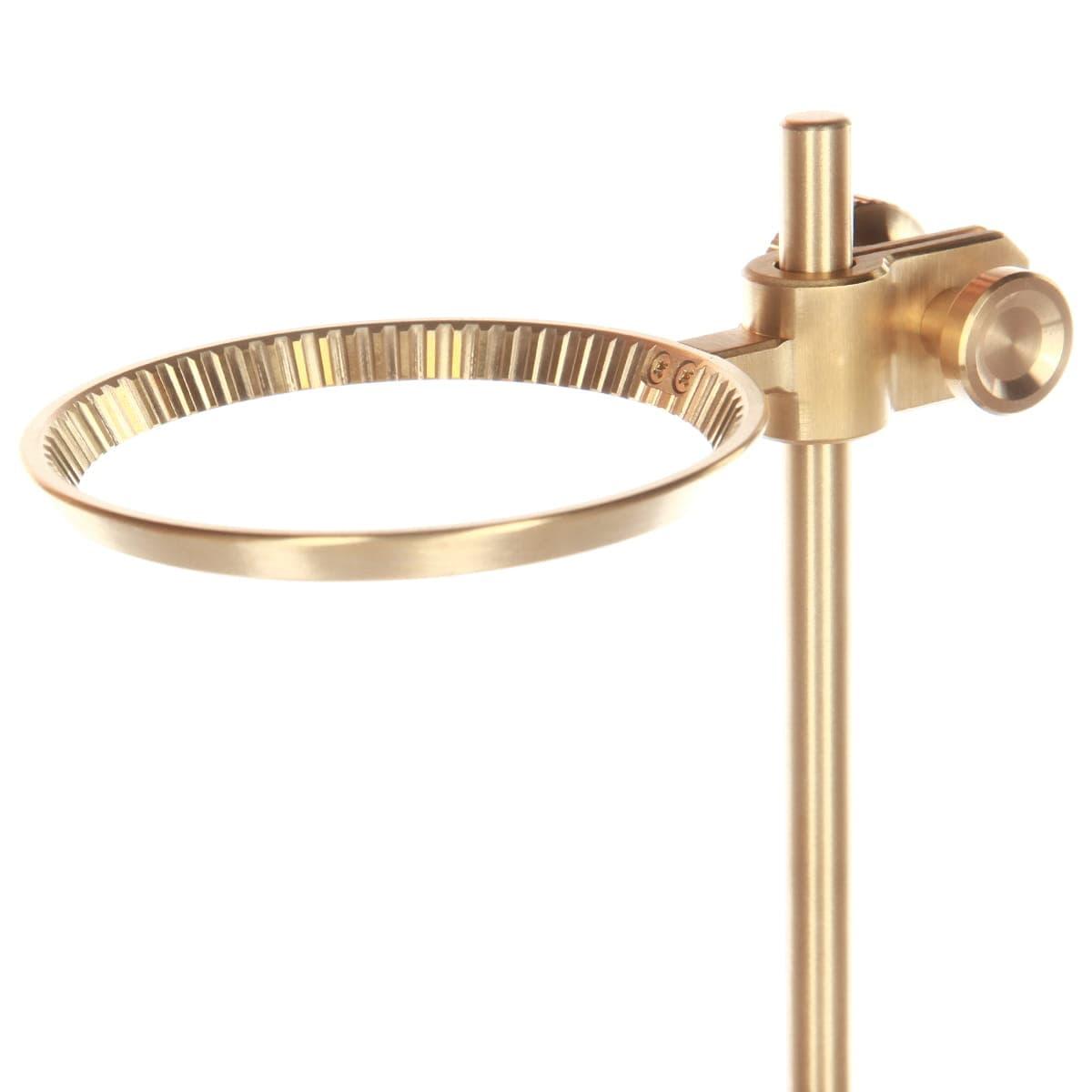 Подставка для пуровера Timemore Muse (дерево, латунь), фото 1