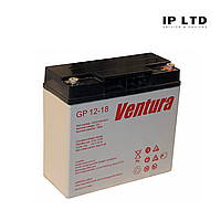 AGM Ventura GPL 12-18 батареясы (12В, 18Ач)