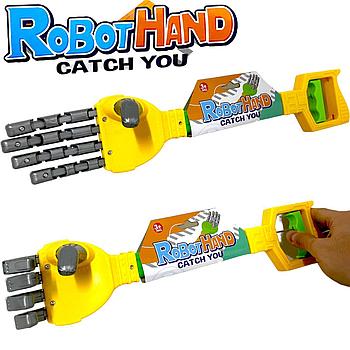 2592 Робо рука механическая Robot hand 48*9см