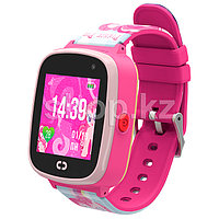 Смарт-часы Jet Kid My Little Pony, 1.44", 240х240, GPS, 400мАч, Pinkie Pie