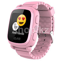 Смарт-часы Elari Kidphone 2, 1.4 , 2G, GPS/LBS, SIM, USB, Pink