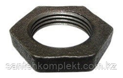 Контргайка чугунная Ду 65, фото 1