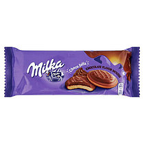 Milka Choco Jaffa Chocolate Джафа 128гр (24шт-упак) / Европа
