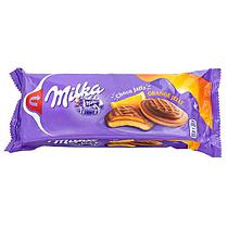 Milka Choco Jaffa Orange Джафа 147 гр (24шт-упак) / Европа