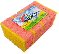 Губки для посуды Freshouse пена max luxe