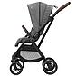 Коляска Leona Select Grey серый (большие колеса) (Maxi-Cosi, Нидерланды), фото 4
