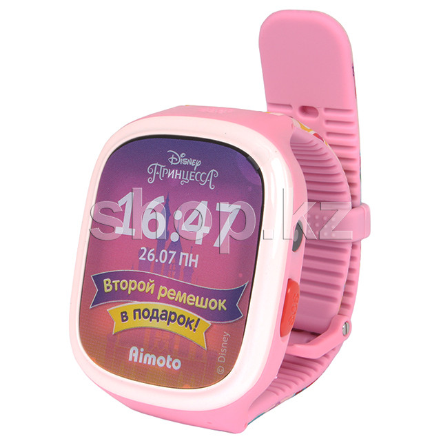 Смарт-часы Кнопка Жизни Aimoto Disney, Принцесса, 1.44"/240x240, GPS, Sim - фото 1 - id-p107433552