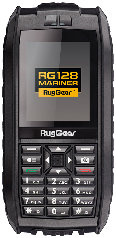 Ударопрочный телефон Ruggear RG128 Mariner