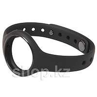 Ремешок для смарт-браслетов Xiaomi Amazfit, силикон, Black