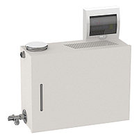 ПАРОГЕНЕРАТОР НАКОПИТЕЛЬНЫЙ, 2 КВТ С ВЫНОСНЫМ ЦИФРОВЫМ ПУЛЬТОМ УПРАВЛЕНИЯ