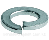 Шайба гроверная М 22, фото 1