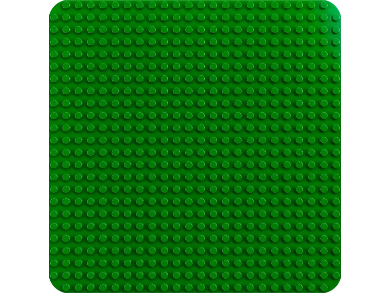 10980 Lego DUPLO Строительная пластина, Лего Дупло