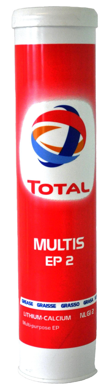 Смазка TOTAL Multis EP 2 - фото 1 - id-p107434130