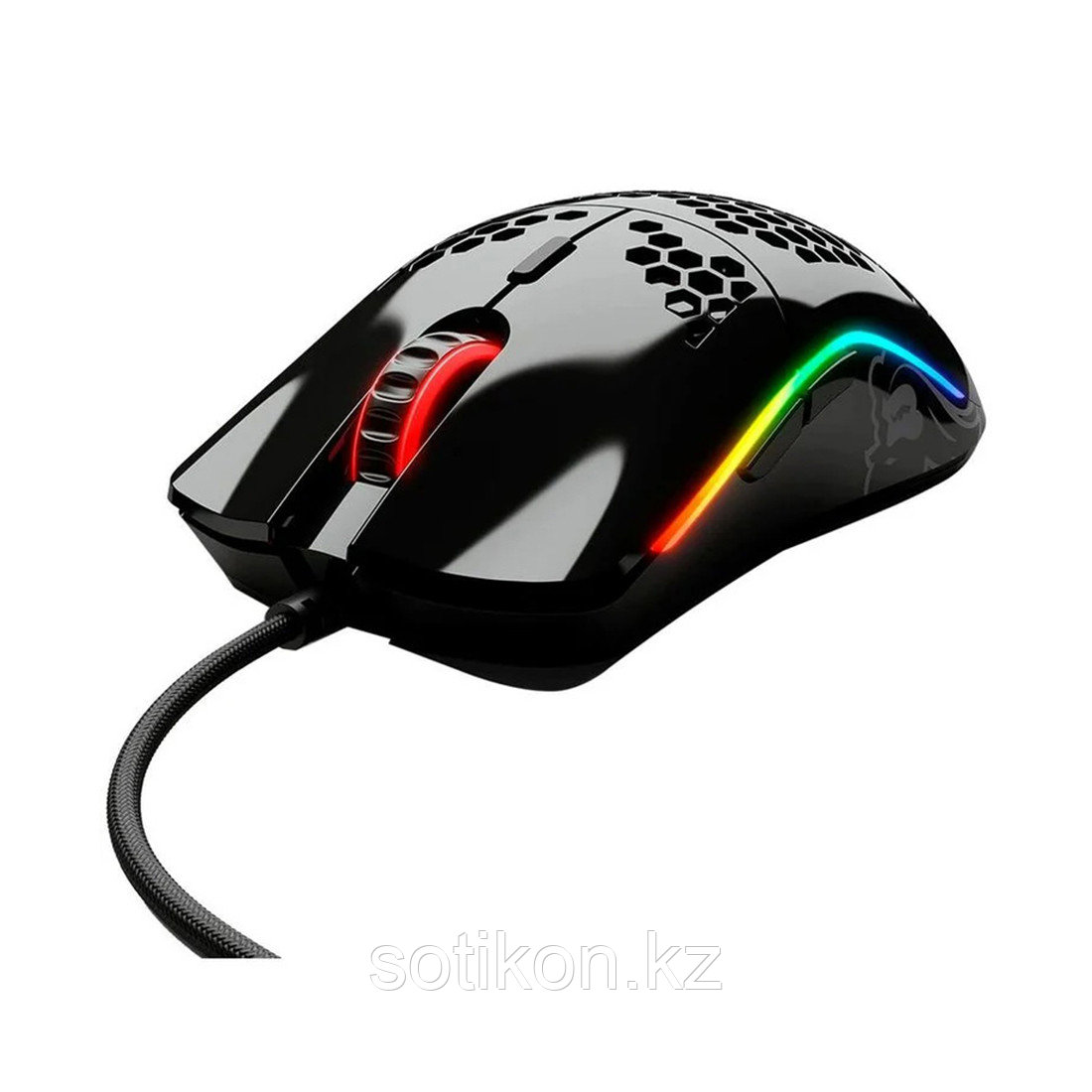 Компьютерная мышь Glorious Model O Glossy Black (GO-GBLACK)
