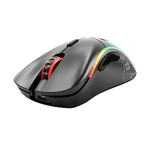 Компьютерная мышь Glorious Model D Matte Black (GLO-MS-DW-MB), фото 1