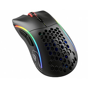 Компьютерная мышь Glorious Model D Matte Black (GLO-MS-DW-MB), фото 2