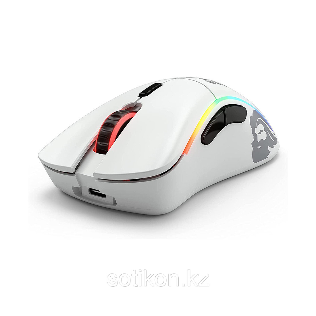 Компьютерная мышь Glorious Model D- Matte White (GLO-MS-DMW-MW)