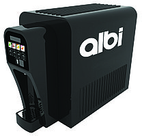 Настольный диспенсер охлажденных напитков ALBI 4 CARD VERSION W/EU PLUG PI57719