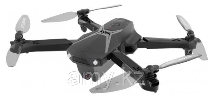 Квадрокоптер дрон с камерой Z6 - фото 1 - id-p107435691