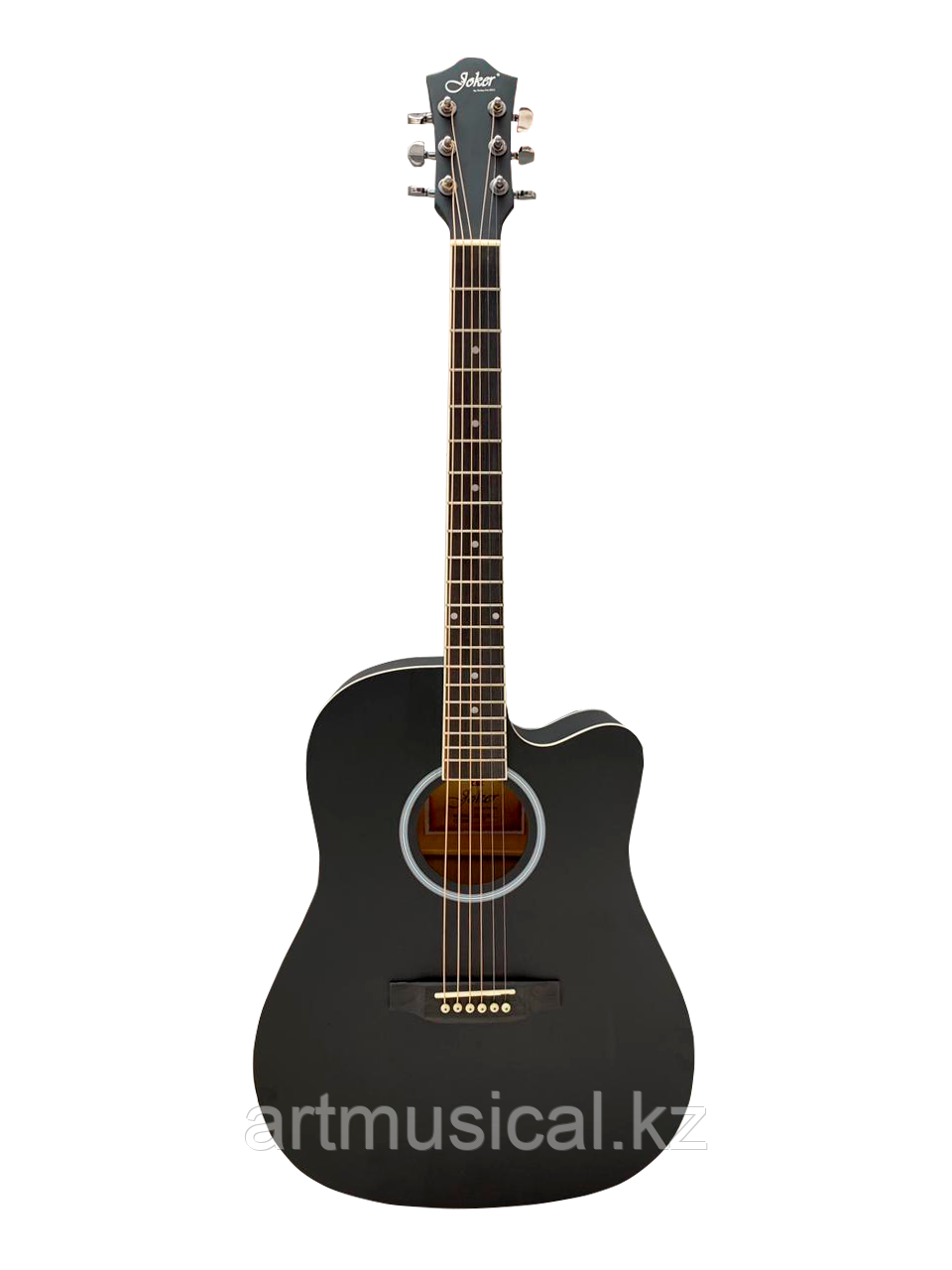Акустическая гитара Joker FX41 BK