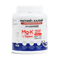 Магний + Калий Кардиокомплекс Vitauct 130 гр.