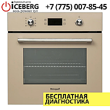 Ремонт духового шкафа Weissgauff в Алматы