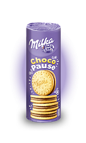 Milka Choco Cream Pause Cookies 260гр. (упаковка 18шт)  / Европа