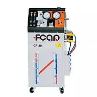 Установка для замены антифриза в системе охлаждения Fcar