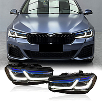 BMW 5 Series G30 G38 2019-2023 арналған алдыңғы фаралар