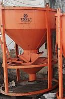 Бадья для бетона 750 л