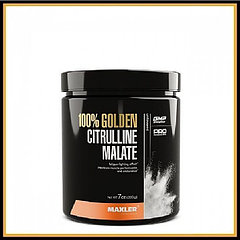 Цитруллина малат - Maxler Golden Citrulline Malate 200 гр