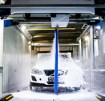 АВТОМАТИЧЕСКАЯ БЕСКОНТАКТНАЯ АВТОМОЙКА iWash S90 STANDART - ROBOMOYKA