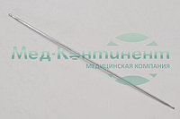 Зонд хирургический пуговчатый двусторонний, 160хl,5мм.