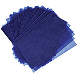 Бумага копировальная OfficeSpace, А4, 50л., синяя, фото 6